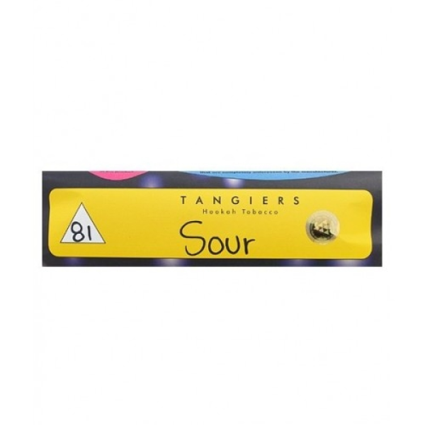 Табак Tangiers Noir Sour (Кислый) 250 гр в Якутске