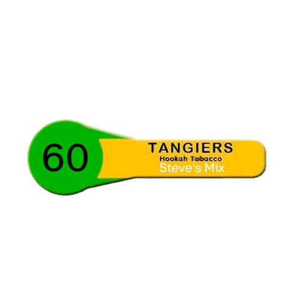 Табак Tangiers Noir Steve's Mix (Микс от Стива) 250 гр в Якутске