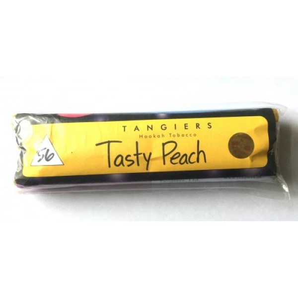 Табак Tangiers Noir Tasty Peach (Вкусный персик) 250 гр в Якутске