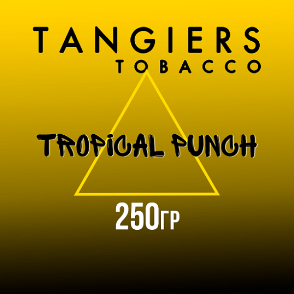 Табак Tangiers Noir Tropical Revenge (Тропическое возмездие) 250 гр в Якутске