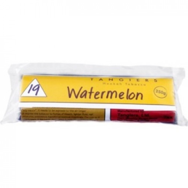 Табак Tangiers Noir Watermelon (Арбуз) 250 гр в Якутске