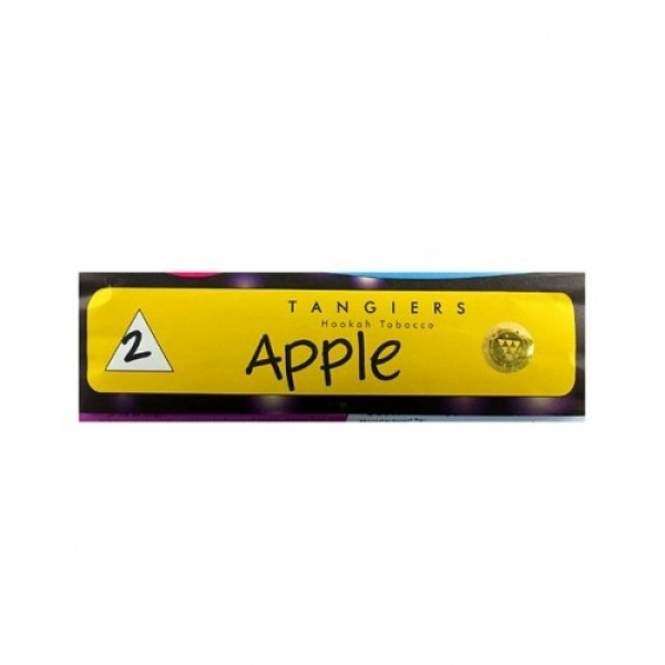 Табак Tangiers Noir Yellow Apple (Желтое яблоко) 100 гр в Якутске