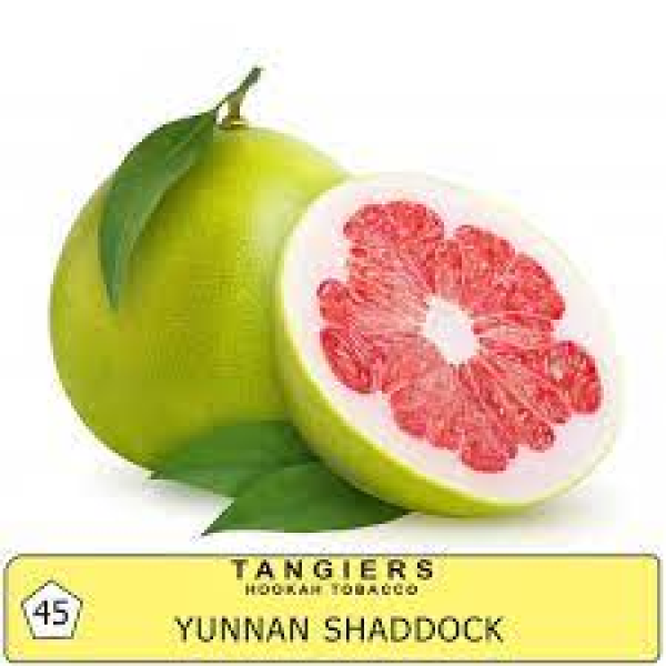 Табак Tangiers Noir Yunnan Shaddock (Юнань шэддок) 250 гр в Якутске