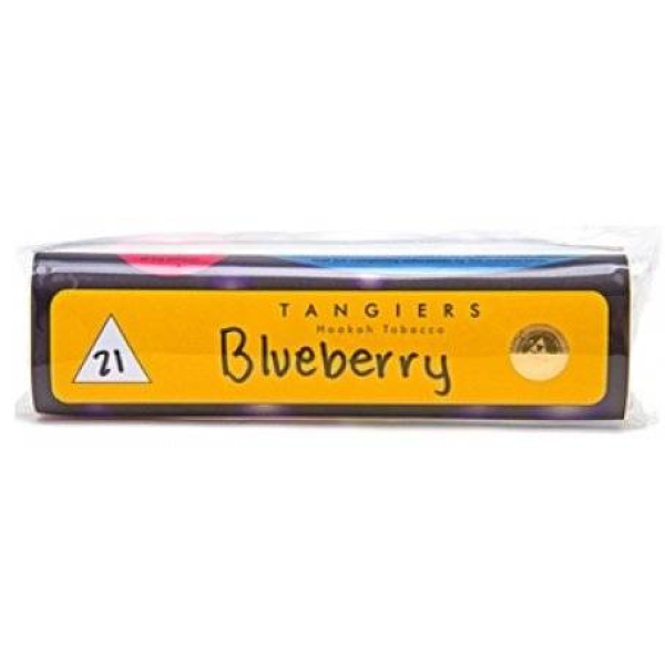 Табак Tangiers Blueberry 250 грамм в Якутске