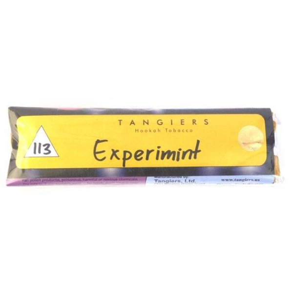 Табак Tangiers Experimint 250 грамм в Якутске