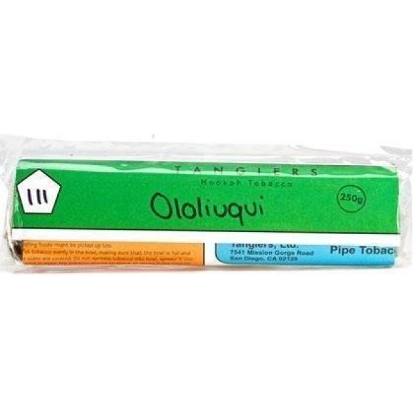 Табак Tangiers Ololiuqui 250 грамм в Якутске