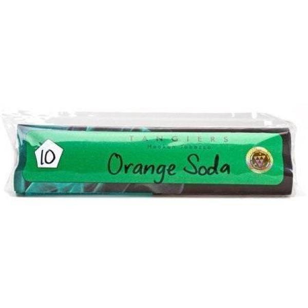 Табак Tangiers Orange Soda 250 грамм в Якутске