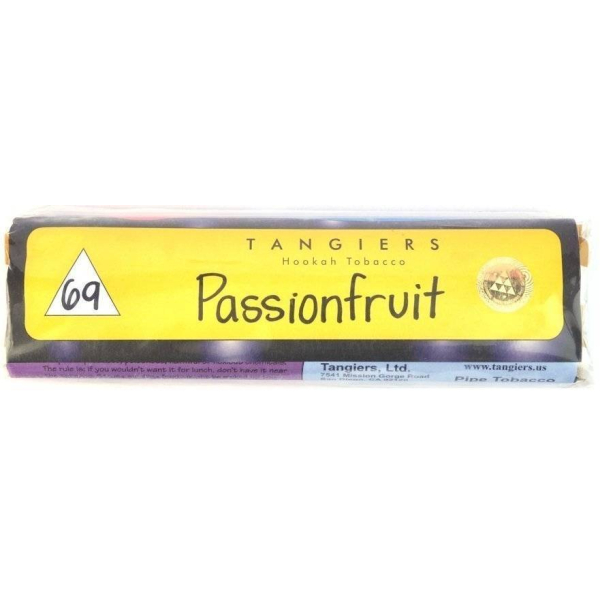Табак Tangiers Passion Fruit 250 грамм в Якутске