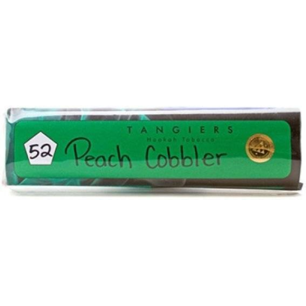 Табак Tangiers Peach Cobbler 250 грамм в Якутске