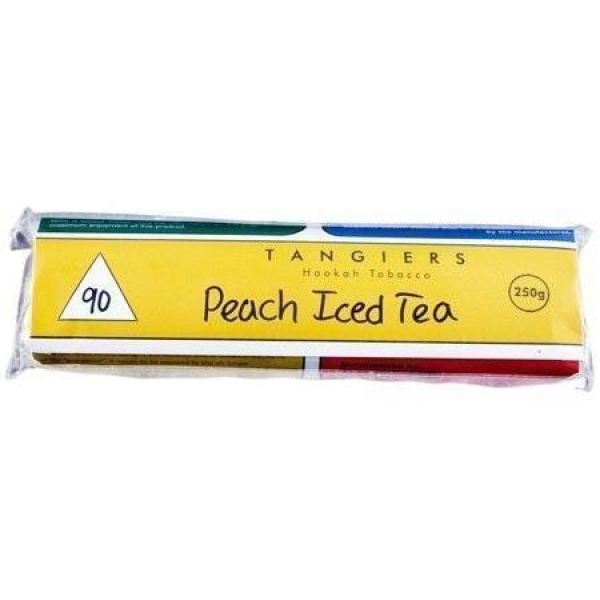 Табак Tangiers Peach Iced Tea 250 грамм в Якутске