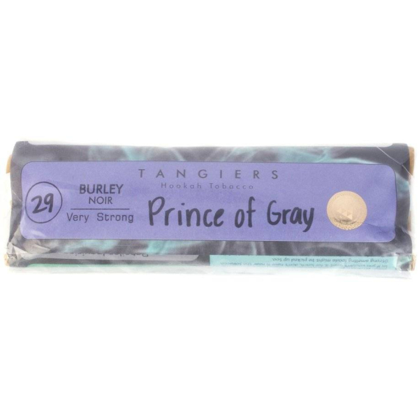 Табак Tangiers Prince of Gray 250 грамм в Якутске