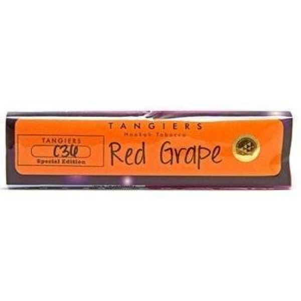 Табак Tangiers Red Grape 250 грамм в Якутске