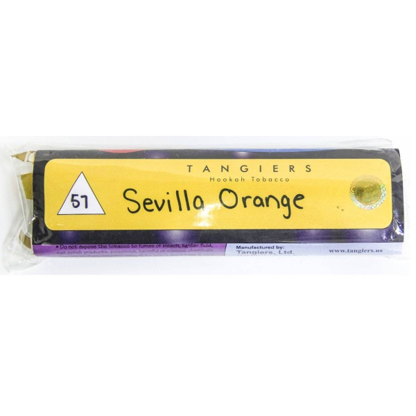 Табак Tangiers Sevilla Orange 250 грамм в Якутске