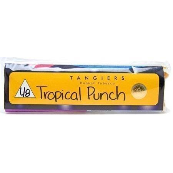 Табак Tangiers Tropical Punch 250 грамм в Якутске