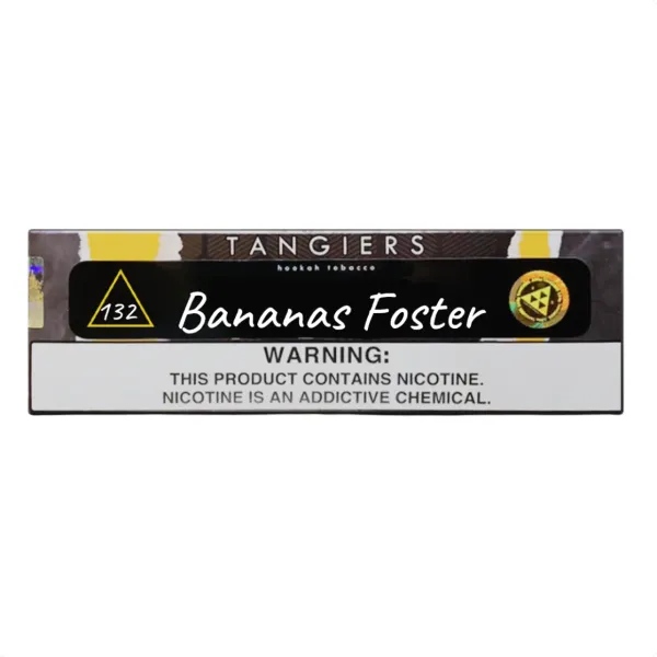 Табак Tangiers Bananas Foster Noir 250 грамм в Якутске