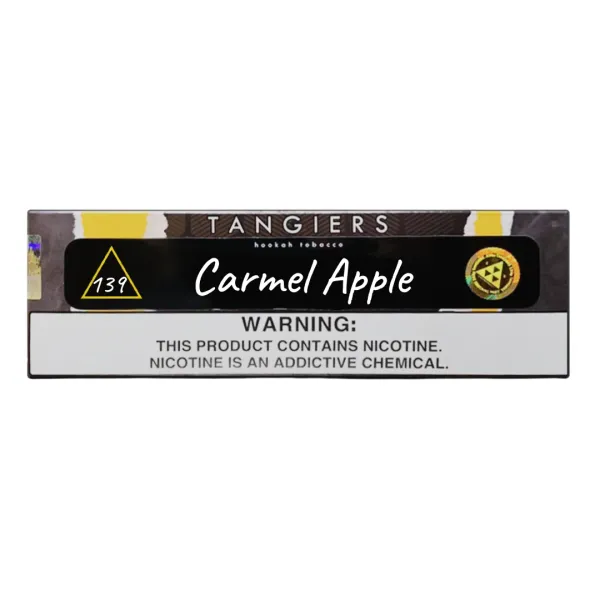 Табак Tangiers Caramel Apple Noir 250 грамм в Якутске