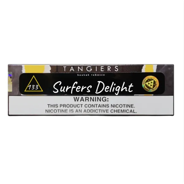 Табак Tangiers Surfers Delight Noir 250 грамм в Якутске