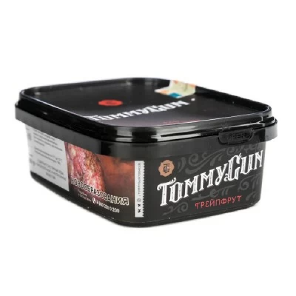 Табак Tommy Gun Grapefruit (Грейпфрут) 100 гр в Якутске
