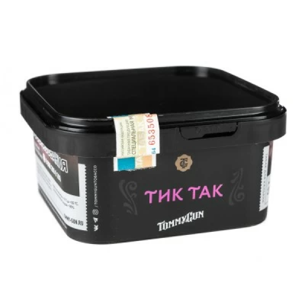 Табак Tommy Gun Cranberry Tik Tak (Клюквенный Тик Так) 250 гр в Якутске