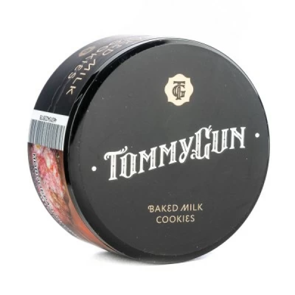 Табак Tommy Gun Baked Milk Cookies (Печенье) 25 гр в Якутске
