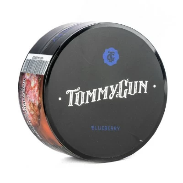 Табак Tommy Gun Blueberry (Черника) 25 гр в Якутске