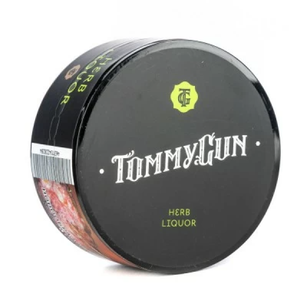 Табак Tommy Gun Herb Liqueur (Травяной Ликёр) 25 гр в Якутске