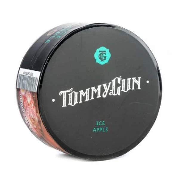 Табак Tommy Gun Ice apple (Холодное Яблоко) 25 гр в Якутске