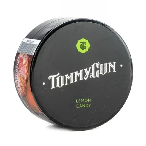 Табак Tommy Gun Lemon Candy (Лимонные Леденцы) 25 гр в Якутске