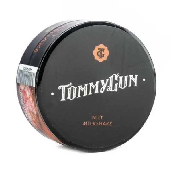 Табак Tommy Gun Nut Milkshake (Ореховый Милкшейк) 25 гр в Якутске
