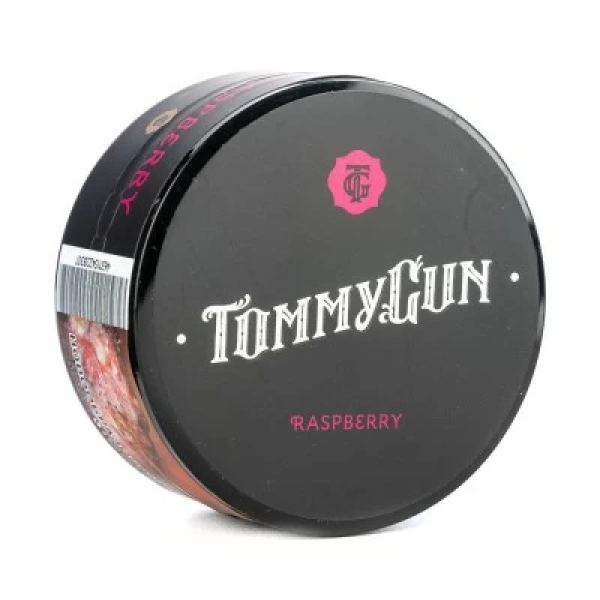 Табак Tommy Gun Raspberry (Малина) 25 гр в Якутске