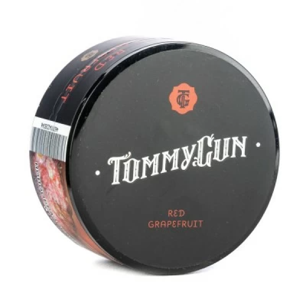 Табак Tommy Gun Red Grapefruit (Красный Грейпфрут) 25 гр в Якутске