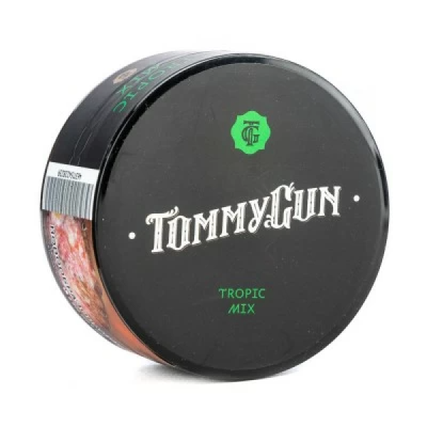 Табак Tommy Gun Tropic Mix (Тропический Микс) 25 гр в Якутске