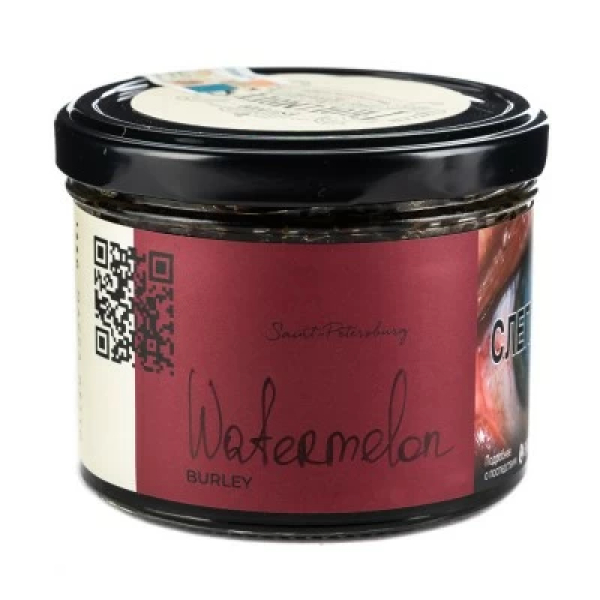 Табак Trofimoffs Burley Watermelon (Арбуз) 125 гр в Якутске