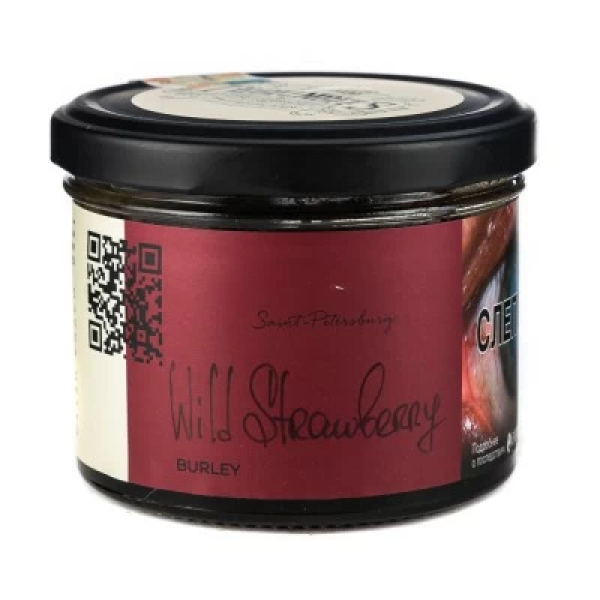 Табак Trofimoffs Burley Wild Strawberry (Дикая клубника) 125 гр в Якутске