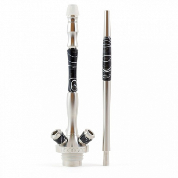 Кальян Union Hookah Fibonacci Акрил Черный в Якутске
