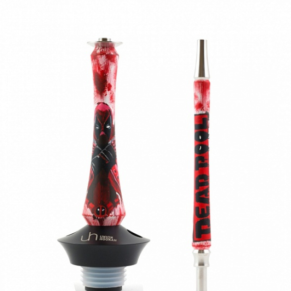 Кальян Union Hookah Sleek Дедпул в Якутске