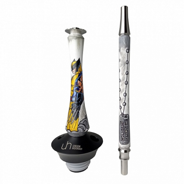 Кальян Union Hookah Sleek Россомаха в Якутске