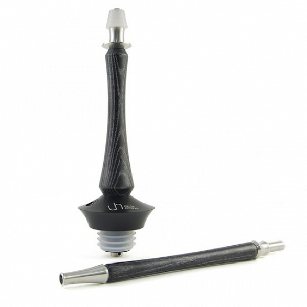 Кальян Union Hookah Sleek Стандарт черная патина в Якутске