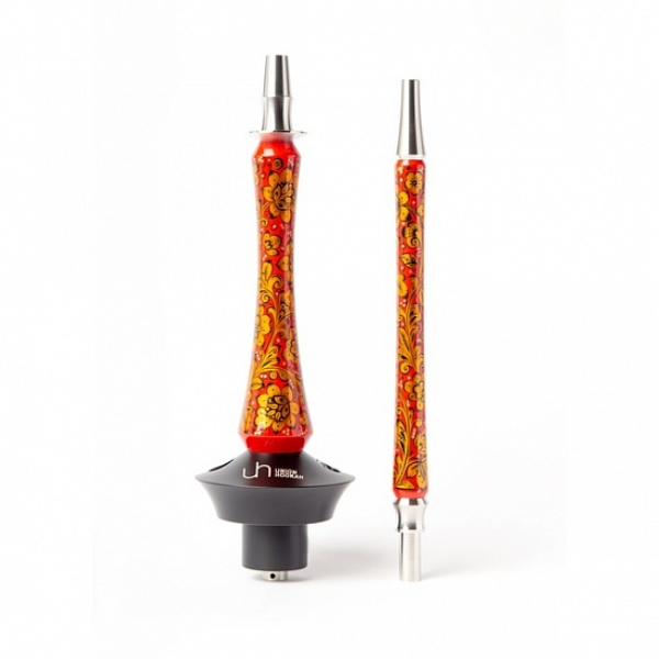 Кальян Union Hookah Sleek Хохлома в Якутске