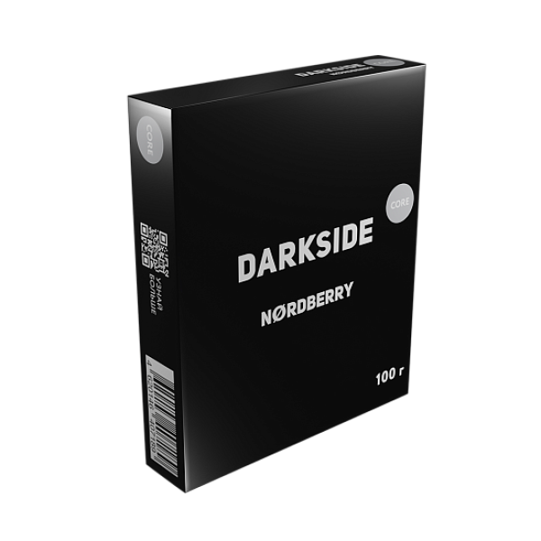 Табак Darkside Core NORDBERRY 100 грамм в Якутске