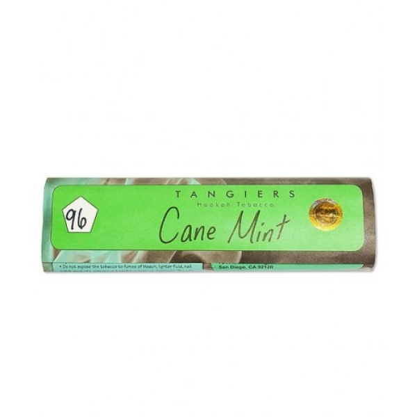 Табак Tangiers Burley Cane Mint (Тростниковая мята) 250 гр в Якутске