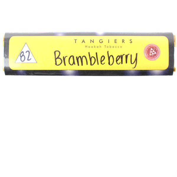 Табак Tangiers Noir Brambleberry (Ежевика) 250 гр в Якутске