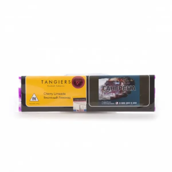 Табак Tangiers Noir Cherry Limeade (Вишневый лимонад) 250 гр в Якутске