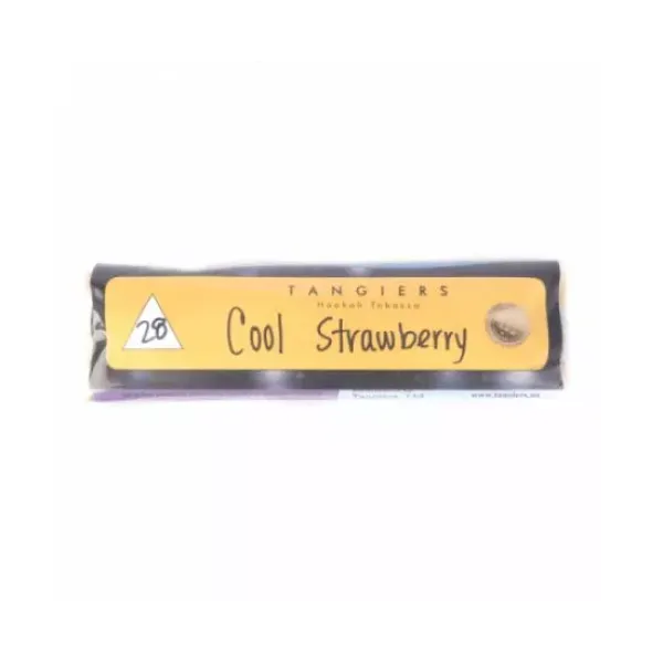 Табак Tangiers Noir Cool Strawberry (Холодная клубника) 250 гр в Якутске