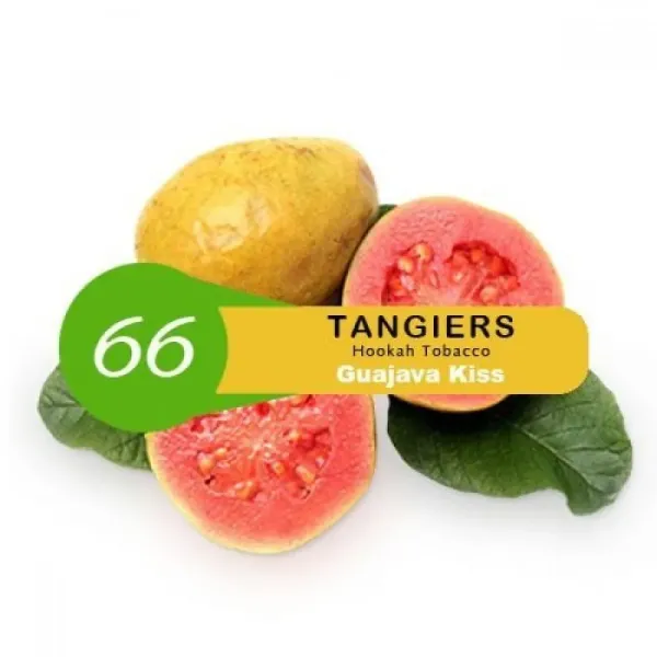 Табак Tangiers Noir Guajava Kiss (Поцелуй гуавы) 250 гр в Якутске