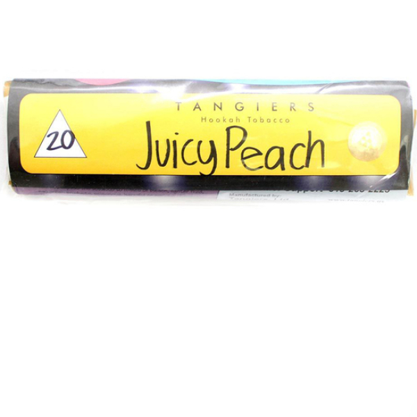 Табак Tangiers Noir Juicy Peach (Персиковый сок) 100 гр в Якутске