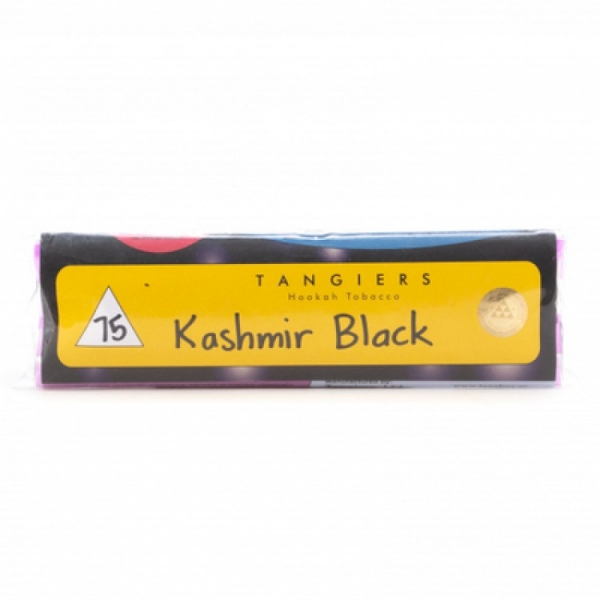 Табак Tangiers Noir Kashmir Black (Черный кашмир) 250 гр в Якутске