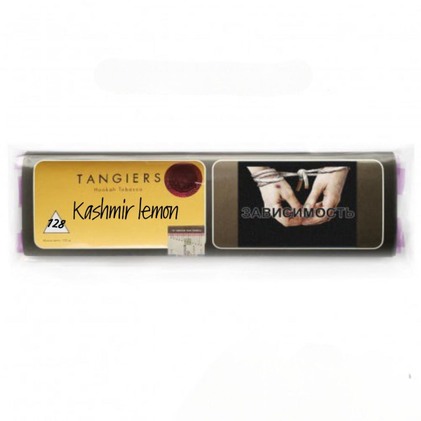 Табак Tangiers Noir Kashmir Lemon (Кашмир Лимон) 250 гр в Якутске