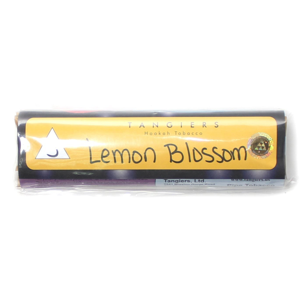Табак Tangiers Noir Lemon Blossom (Лимонный цветок) 250 гр в Якутске