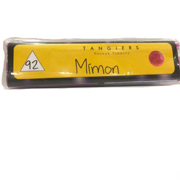 Табак Tangiers Noir Mimon (Мимон) 250 гр в Якутске